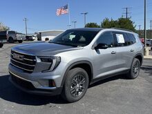 2025_GMC_Acadia_Elevation_  TX