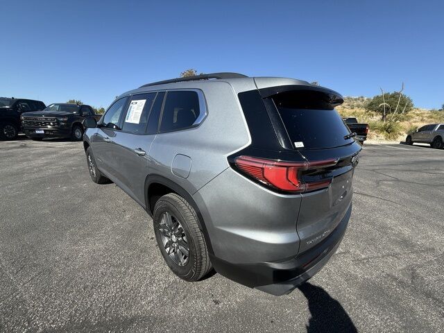 2025 GMC Acadia Elevation Kerrville TX