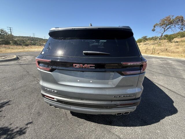 2025 GMC Acadia Elevation Kerrville TX