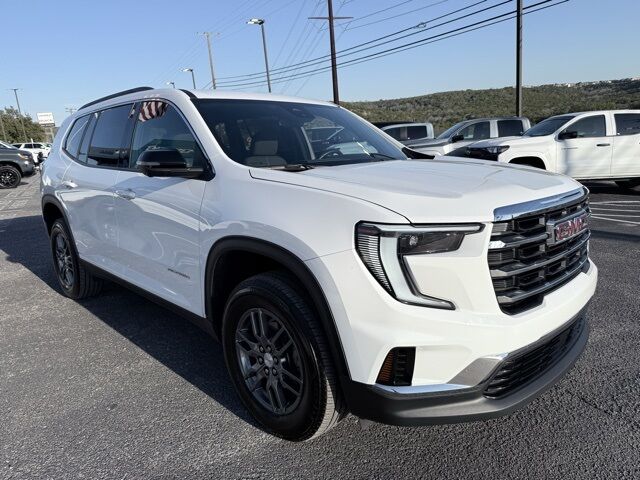 2025 GMC Acadia Elevation Kerrville TX