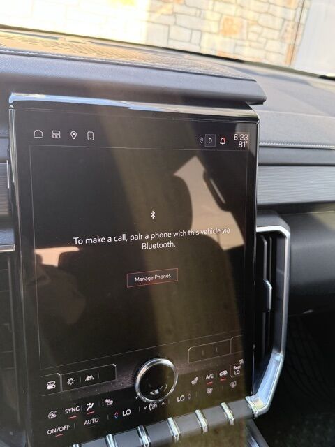 2025 GMC Acadia Elevation Kerrville TX