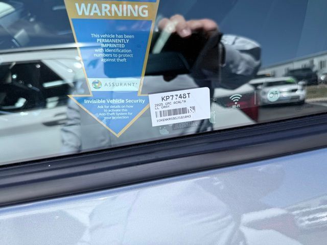 2025 GMC Acadia Elevation Kerrville TX