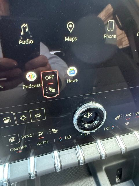 2025 GMC Acadia Elevation Kerrville TX