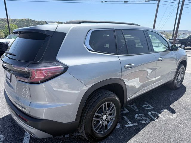 2025 GMC Acadia Elevation Kerrville TX