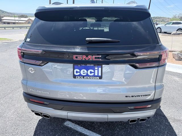 2025 GMC Acadia Elevation Kerrville TX