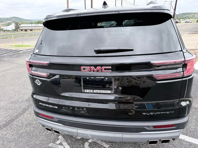 2025 GMC Acadia Elevation Kerrville TX