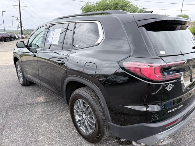 2025 GMC Acadia Elevation Kerrville TX