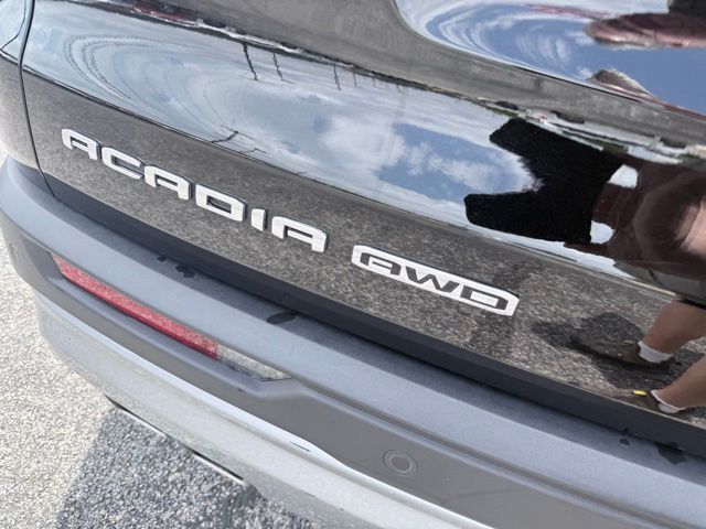 2025 GMC Acadia Elevation Kerrville TX