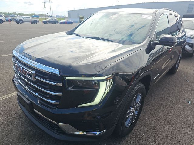 2025 GMC Acadia