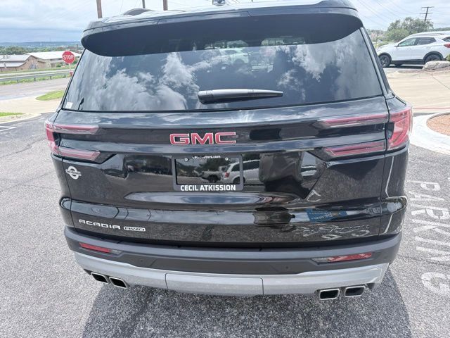 2025 GMC Acadia Elevation Kerrville TX