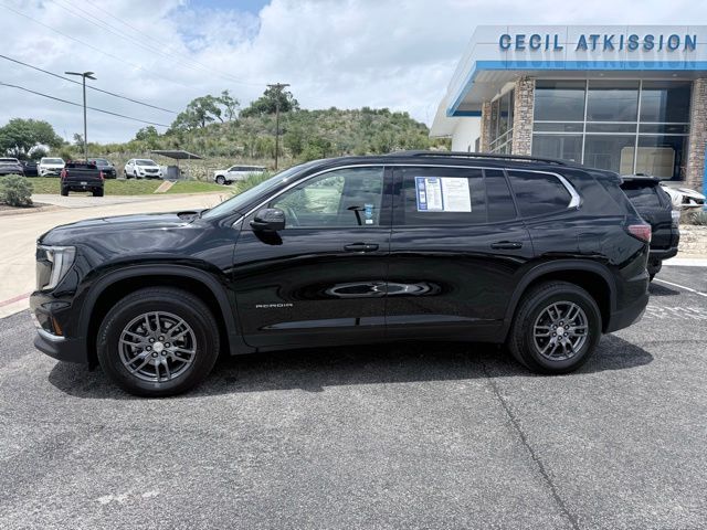 2025 GMC Acadia Elevation Kerrville TX