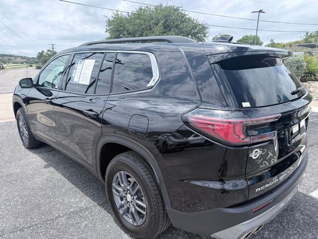 2025 GMC Acadia Elevation Kerrville TX