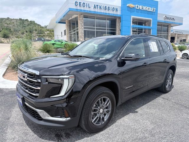 2025 GMC Acadia Elevation Kerrville TX