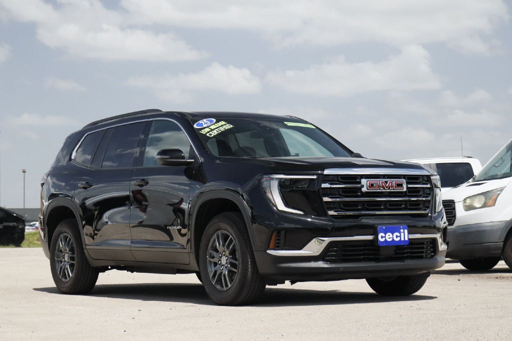 2025 GMC Acadia Elevation Hondo TX