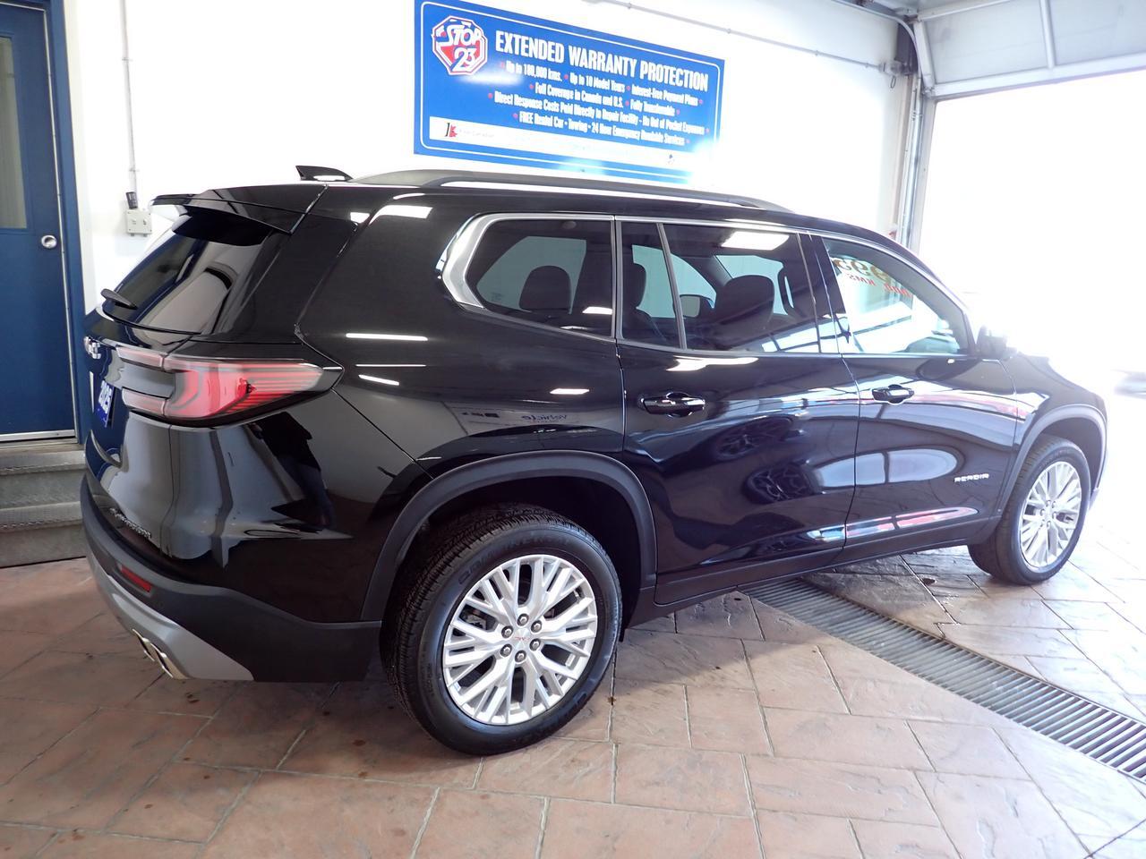 2025 GMC Acadia Elevation AWD 4DR LEATHER NAVI Listowel ON