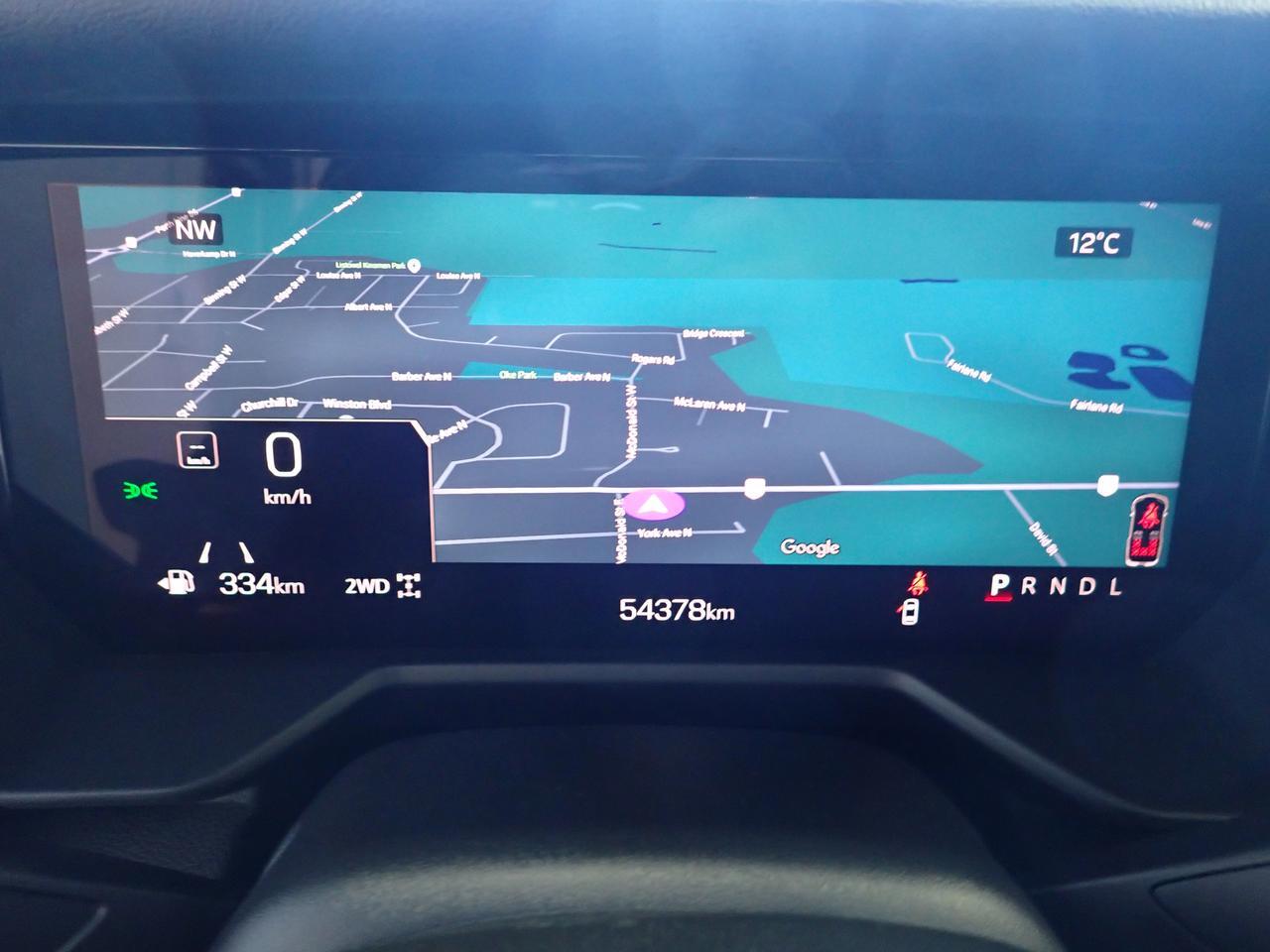 2025 GMC Acadia Elevation AWD 4DR LEATHER NAVI Listowel ON