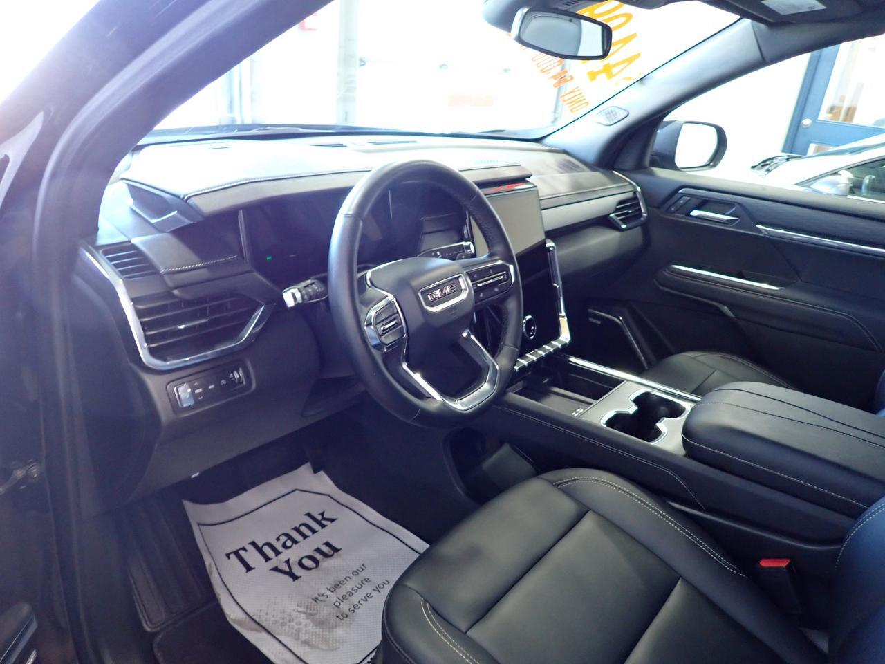 2025 GMC Acadia Elevation AWD 4DR LEATHER NAVI Listowel ON