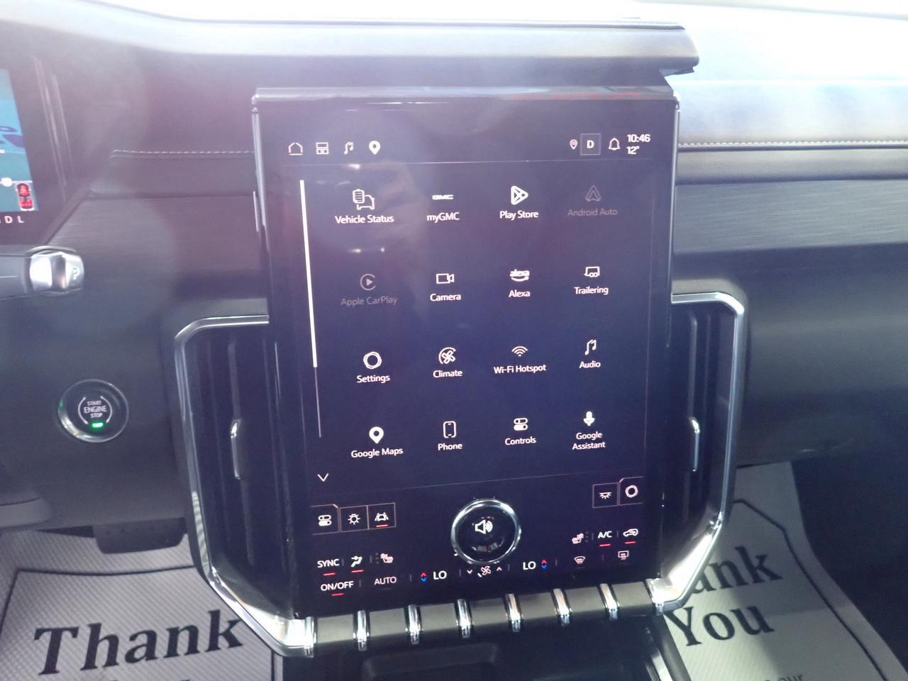 2025 GMC Acadia Elevation AWD 4DR LEATHER NAVI Listowel ON