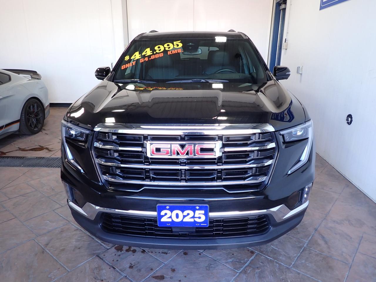 2025 GMC Acadia Elevation AWD 4DR LEATHER NAVI Listowel ON