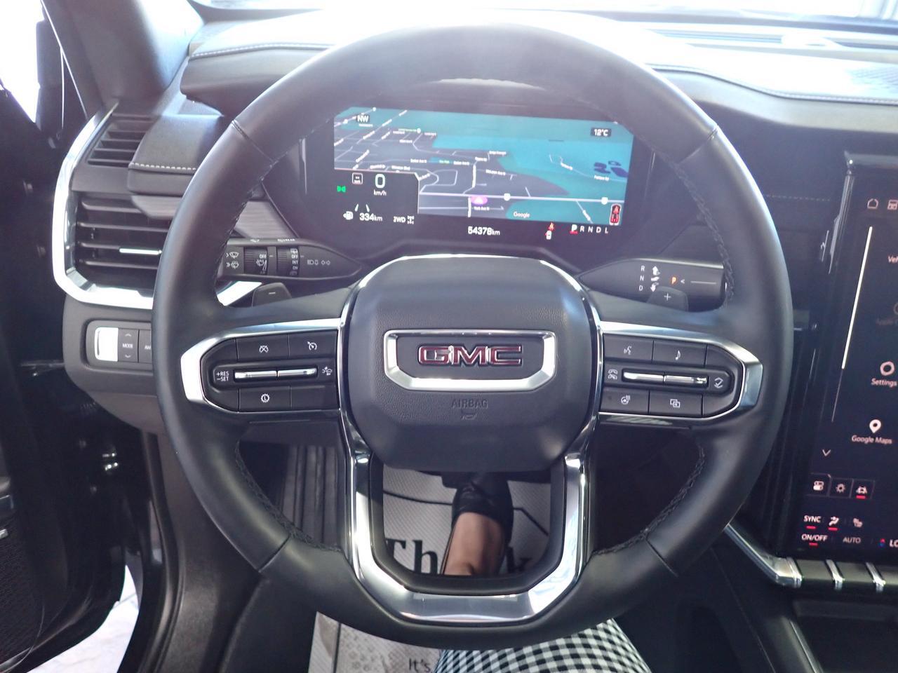 2025 GMC Acadia Elevation AWD 4DR LEATHER NAVI Listowel ON