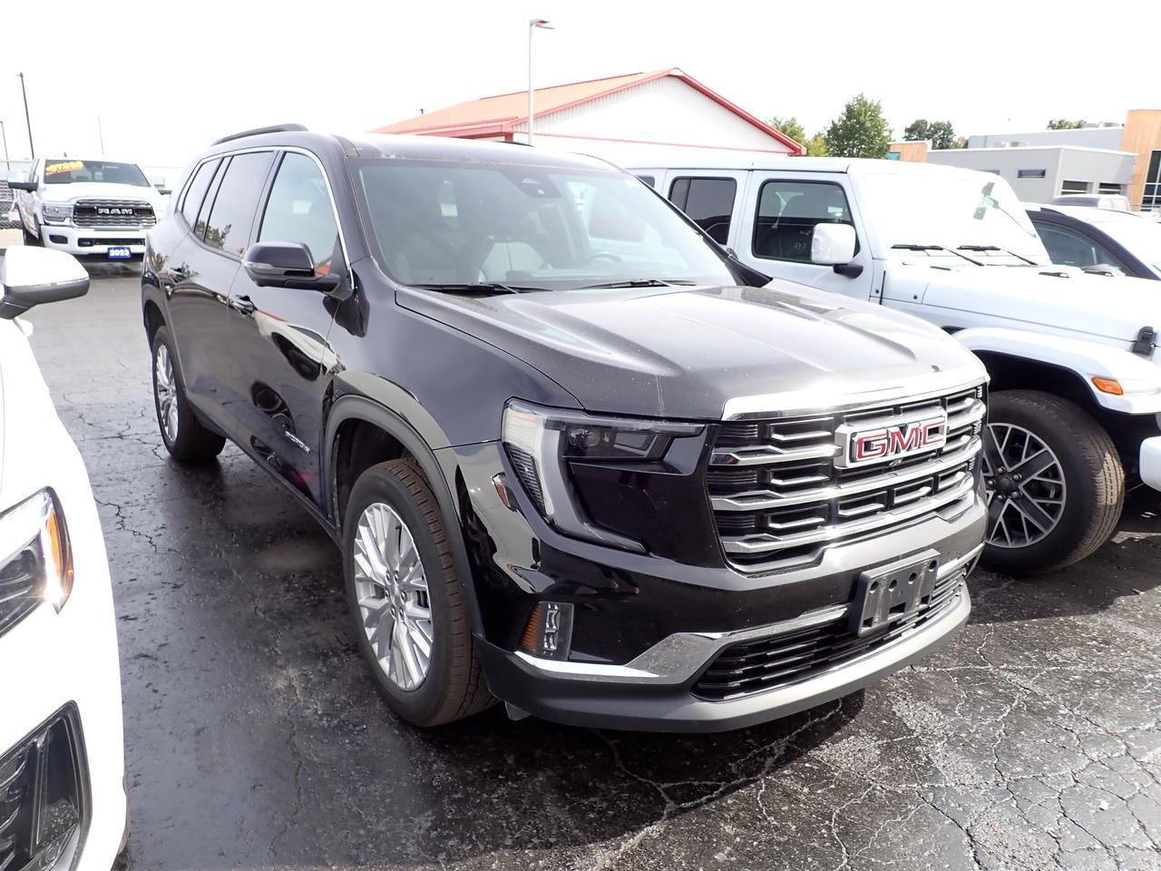 2025 GMC Acadia Elevation AWD 4DR