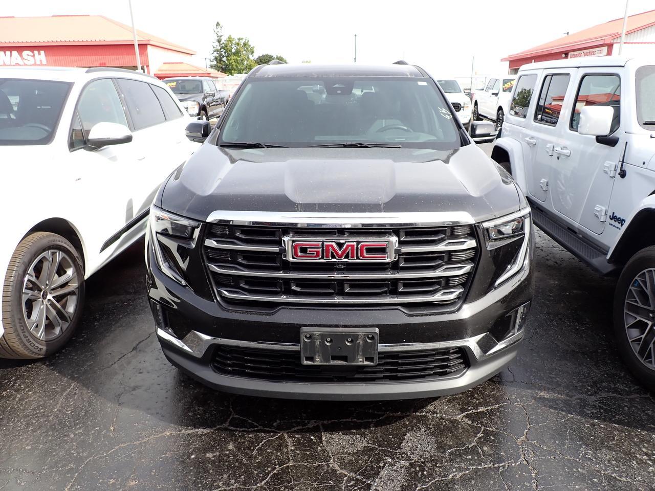 2025 GMC Acadia Elevation AWD 4DR Listowel ON