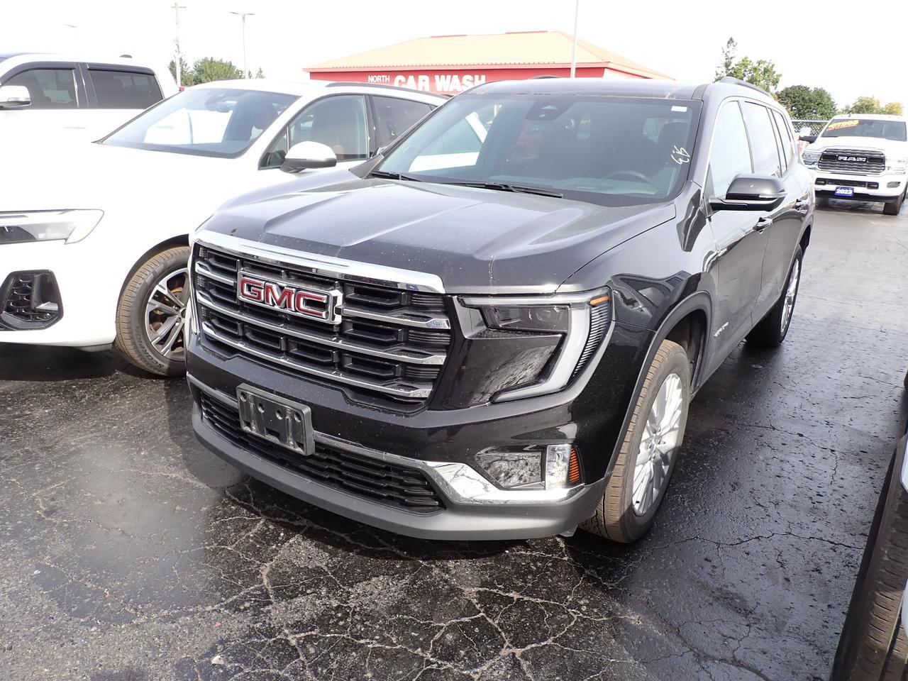 2025 GMC Acadia Elevation AWD 4DR Listowel ON