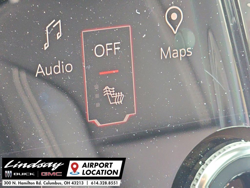 2025 GMC Acadia Elevation Columbus OH