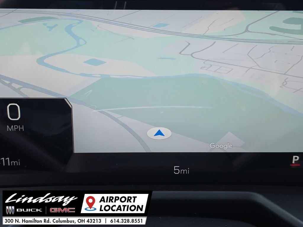 2025 GMC Acadia Elevation Columbus OH