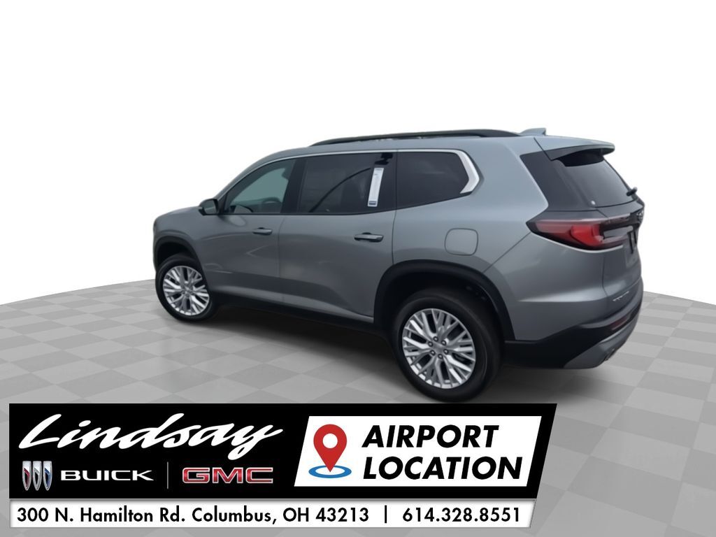 2025 GMC Acadia Elevation Columbus OH