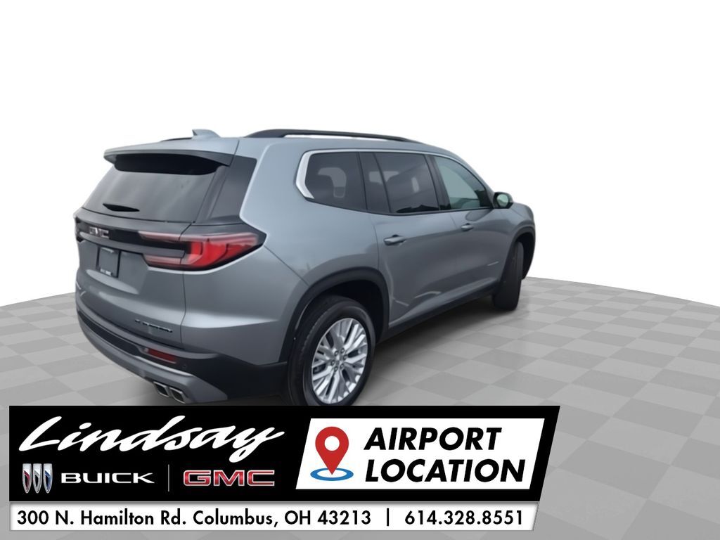 2025 GMC Acadia Elevation Columbus OH