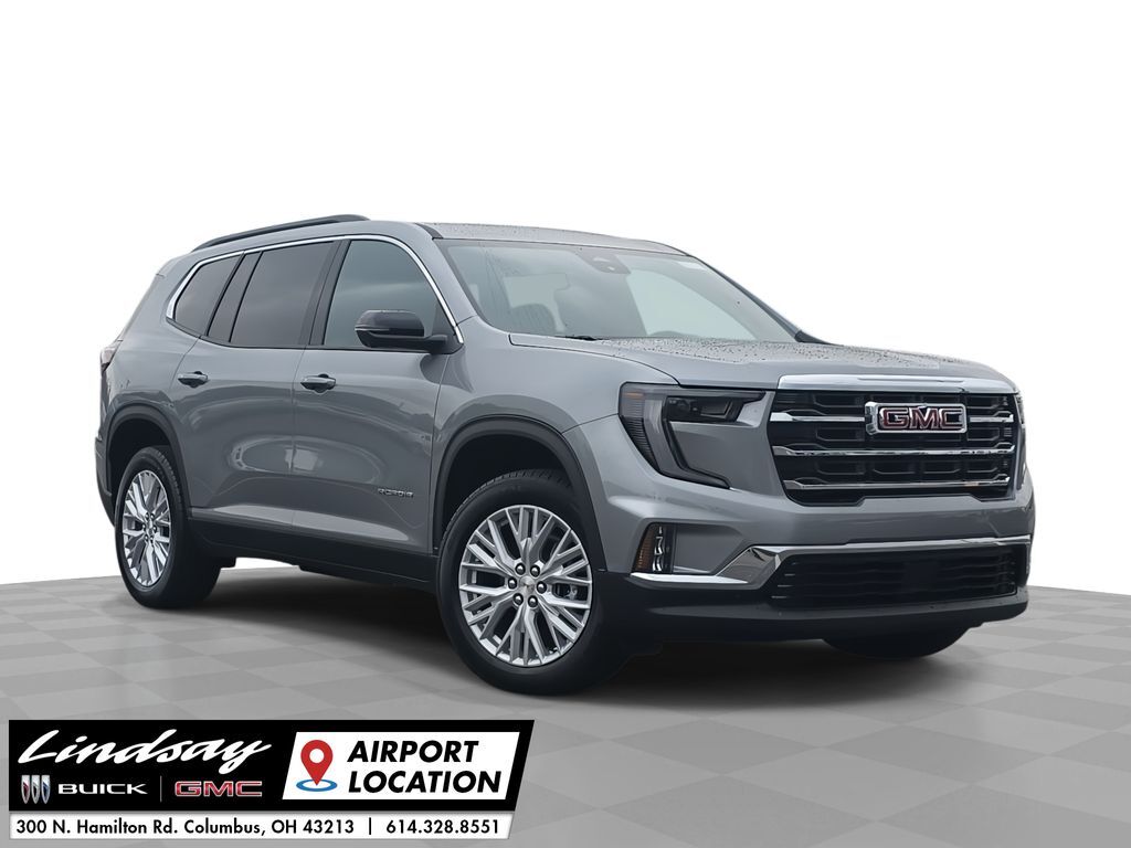 2025 GMC Acadia Elevation Columbus OH