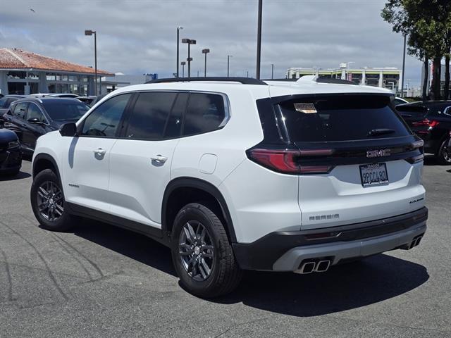 2025 GMC Acadia Elevation Seaside CA