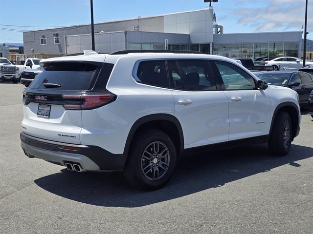 2025 GMC Acadia Elevation Seaside CA