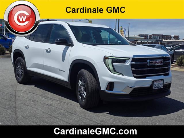 2025 GMC Acadia Elevation Seaside CA