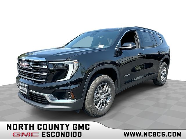 2025 GMC Acadia Elevation San Diego County CA
