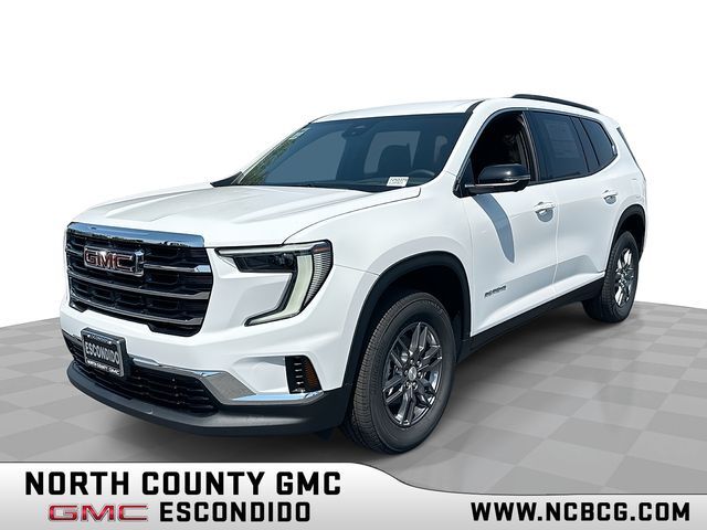 2025 GMC Acadia Elevation San Diego County CA