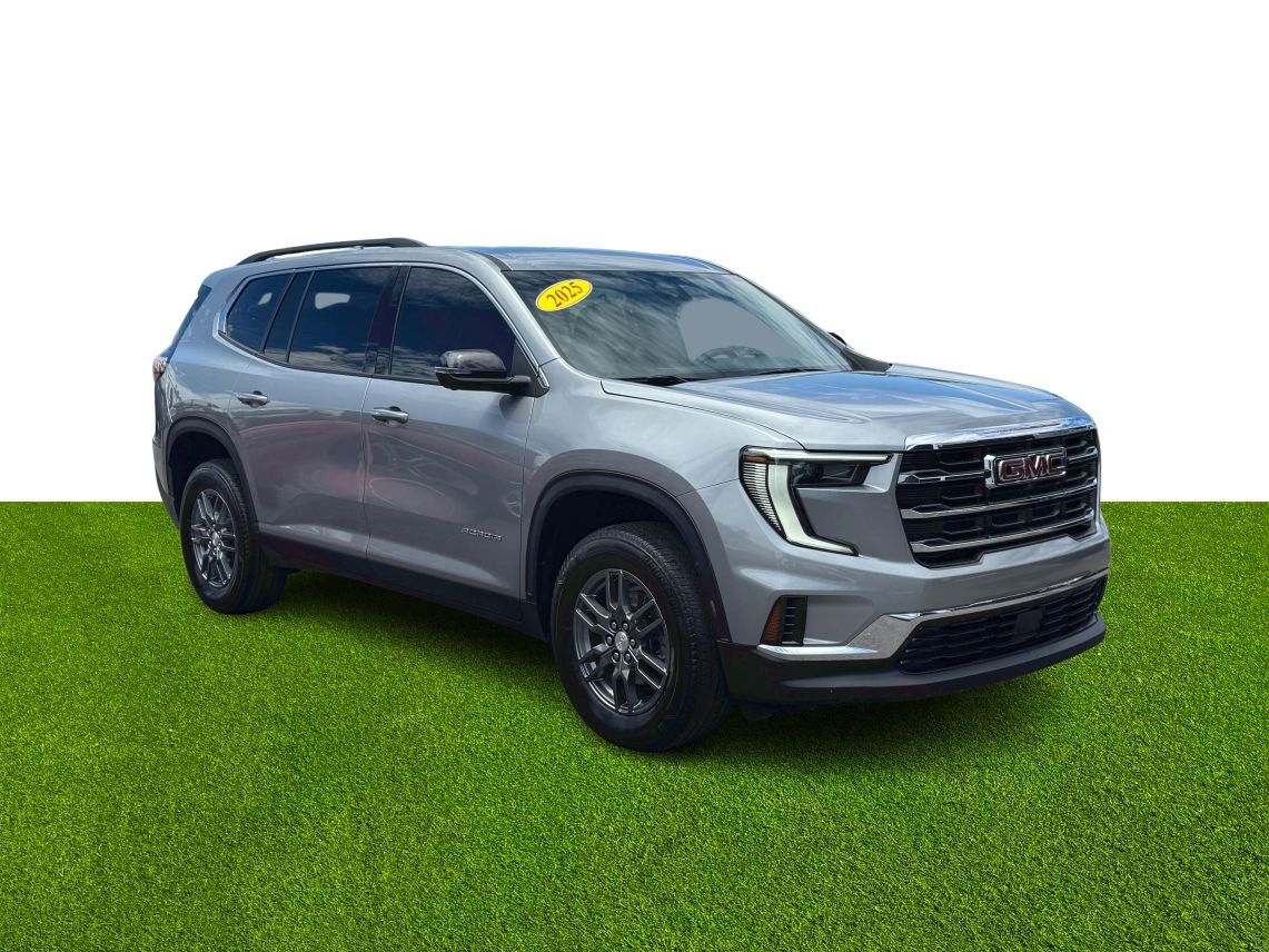 2025 GMC Acadia Elevation Sport Utility 4D