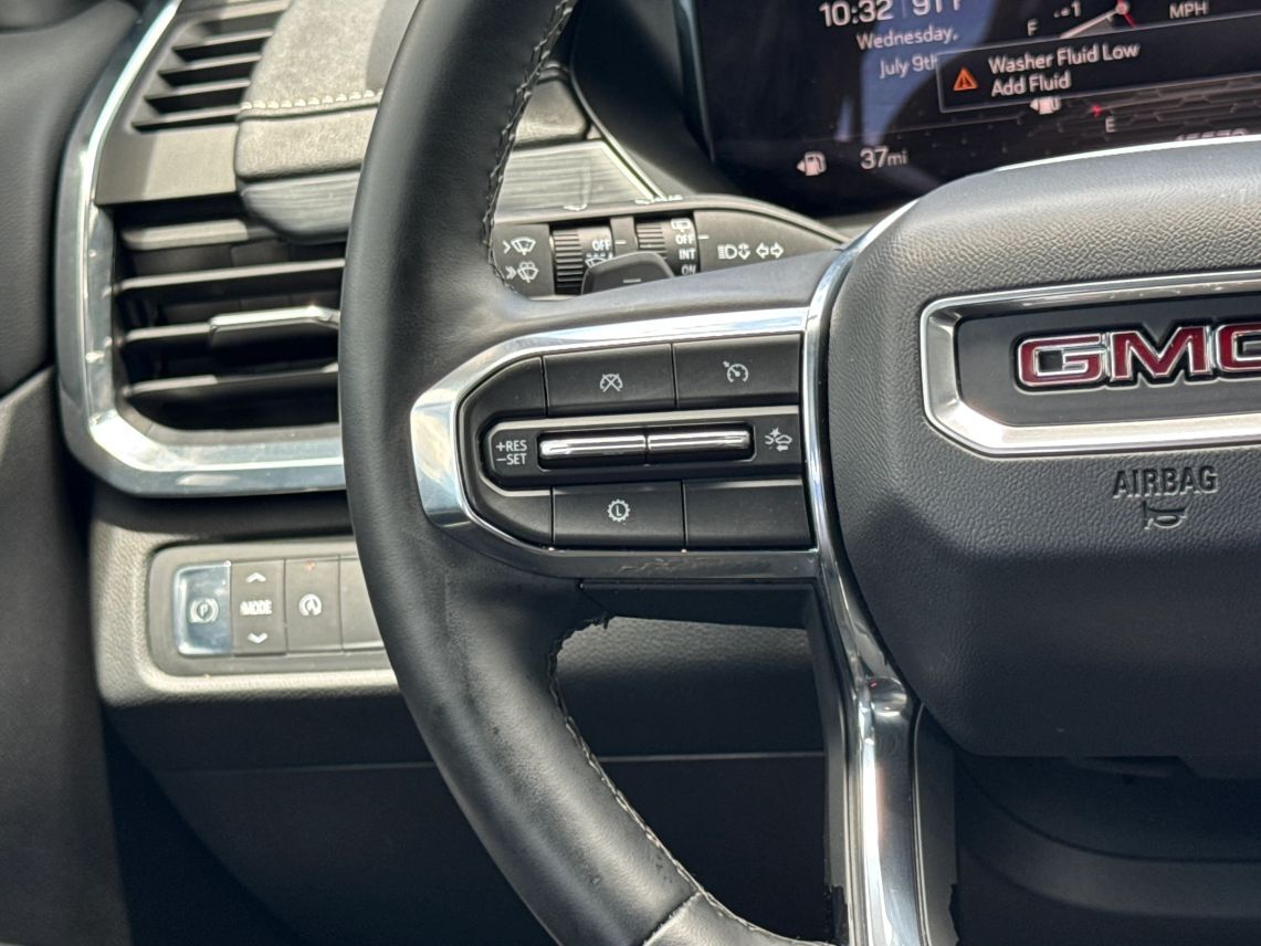 2025 GMC Acadia Elevation Sport Utility 4D
