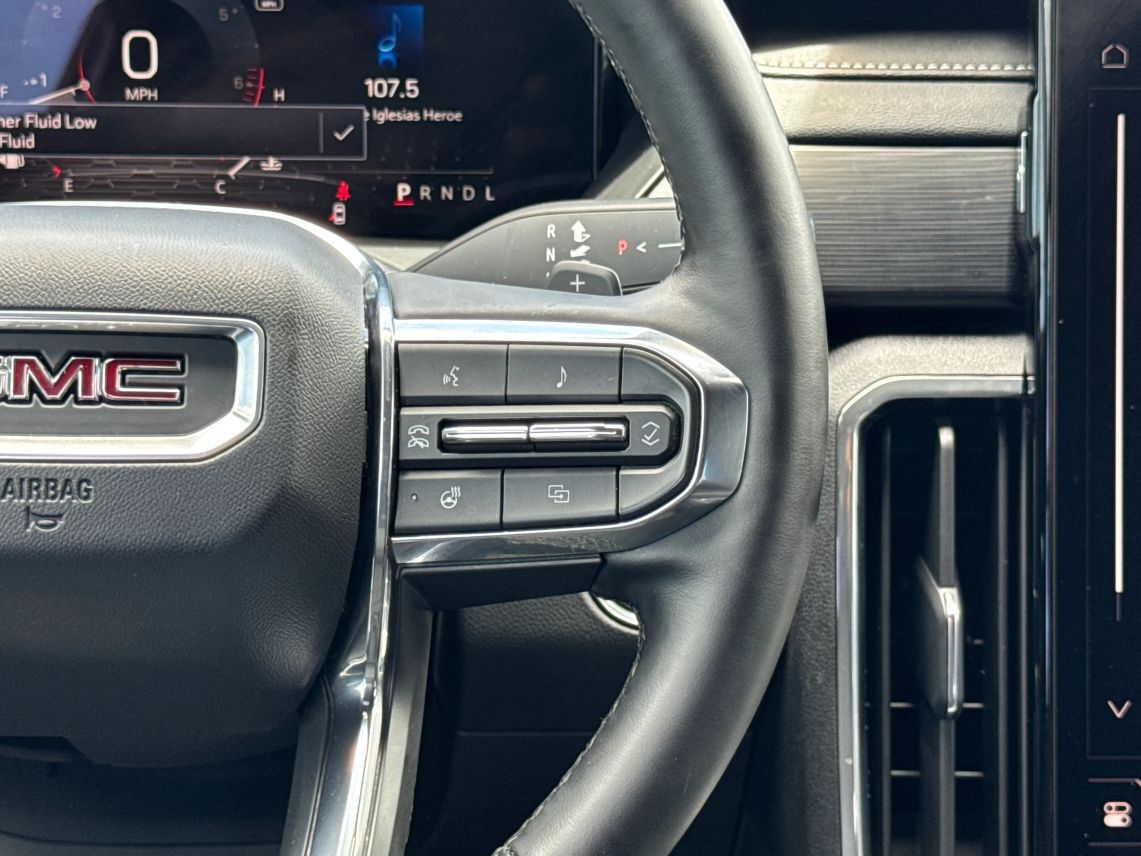 2025 GMC Acadia Elevation Sport Utility 4D