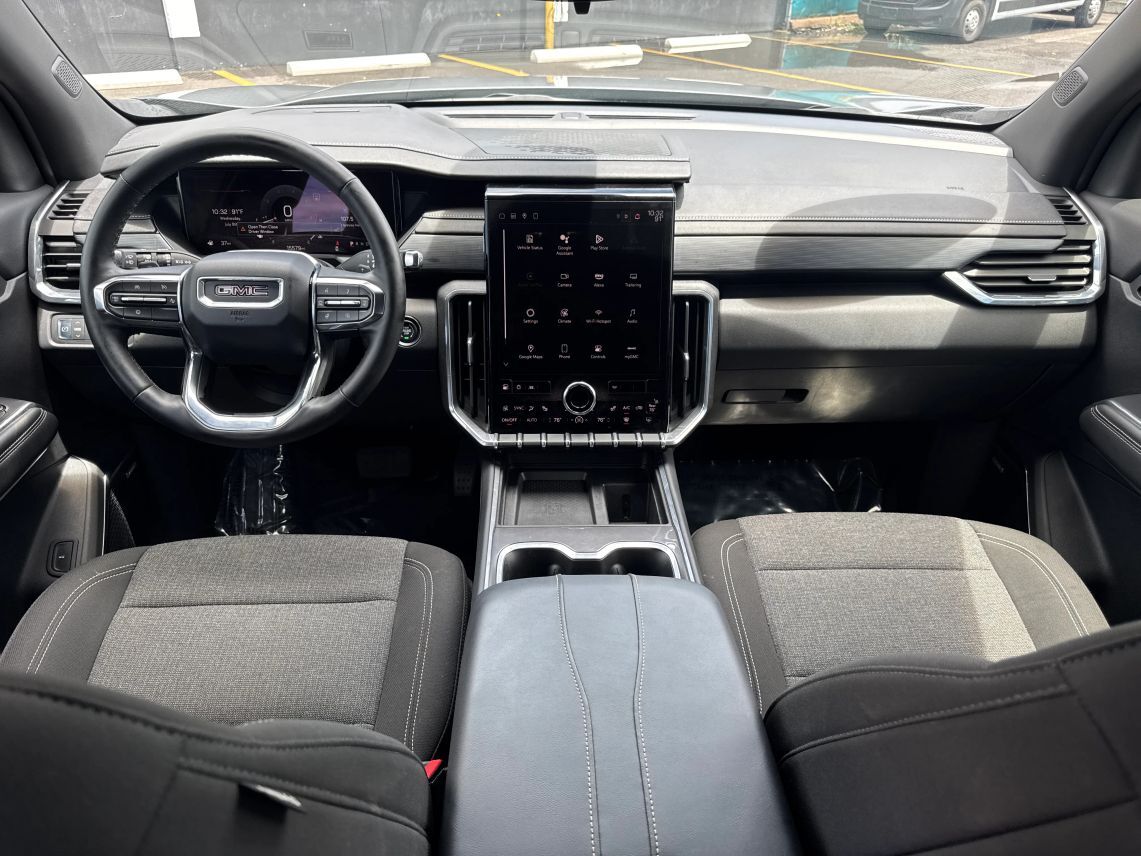 2025 GMC Acadia Elevation Sport Utility 4D