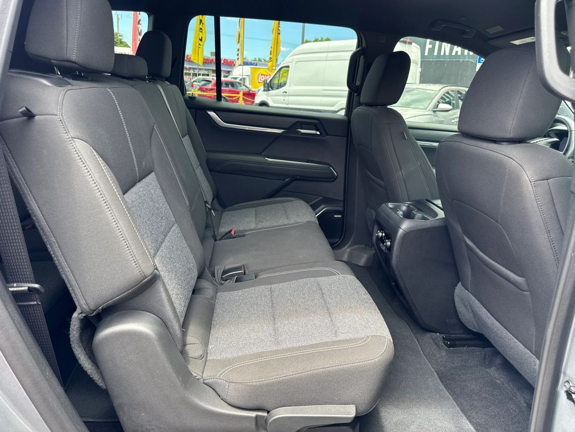 2025 GMC Acadia Elevation Sport Utility 4D