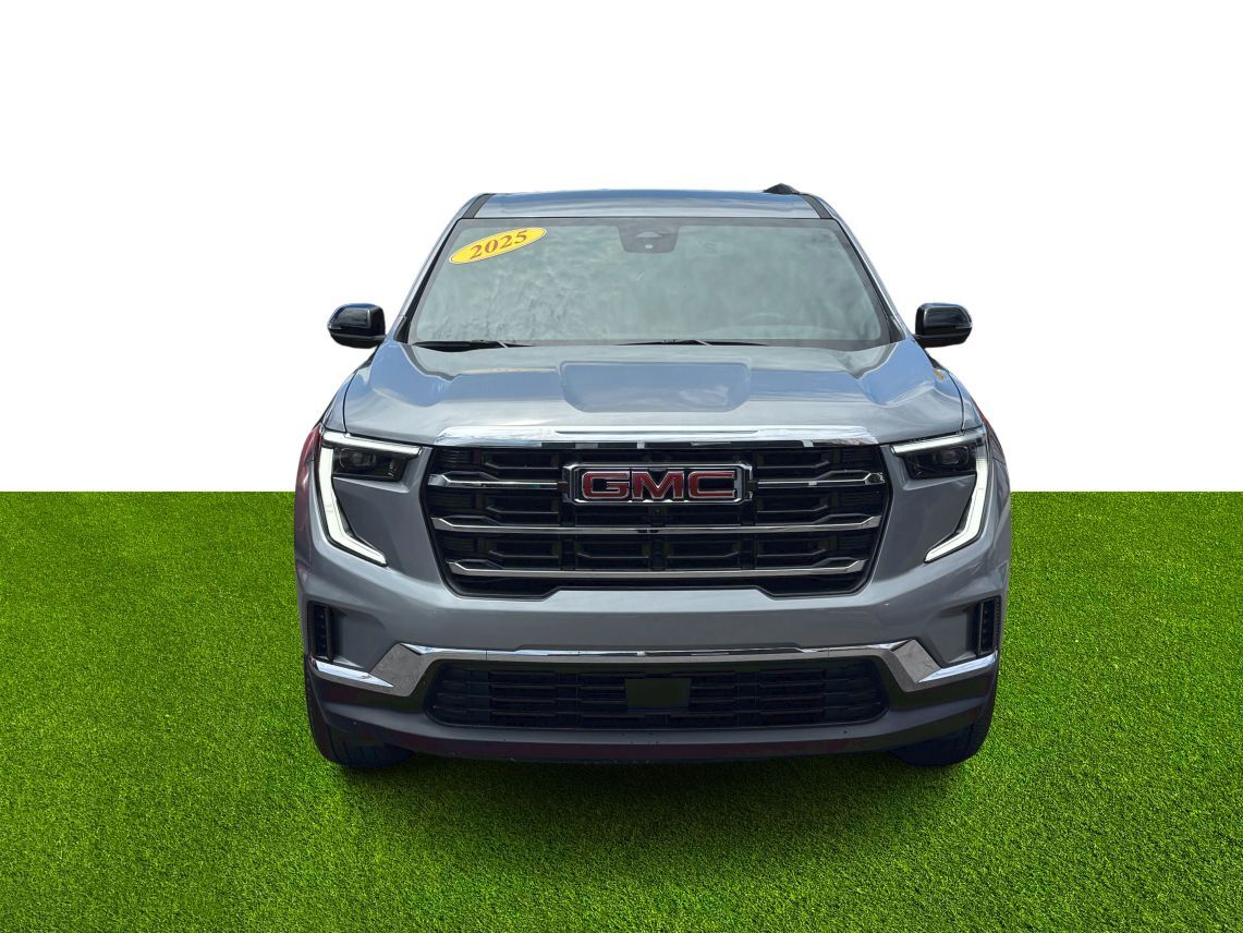 2025 GMC Acadia Elevation Sport Utility 4D