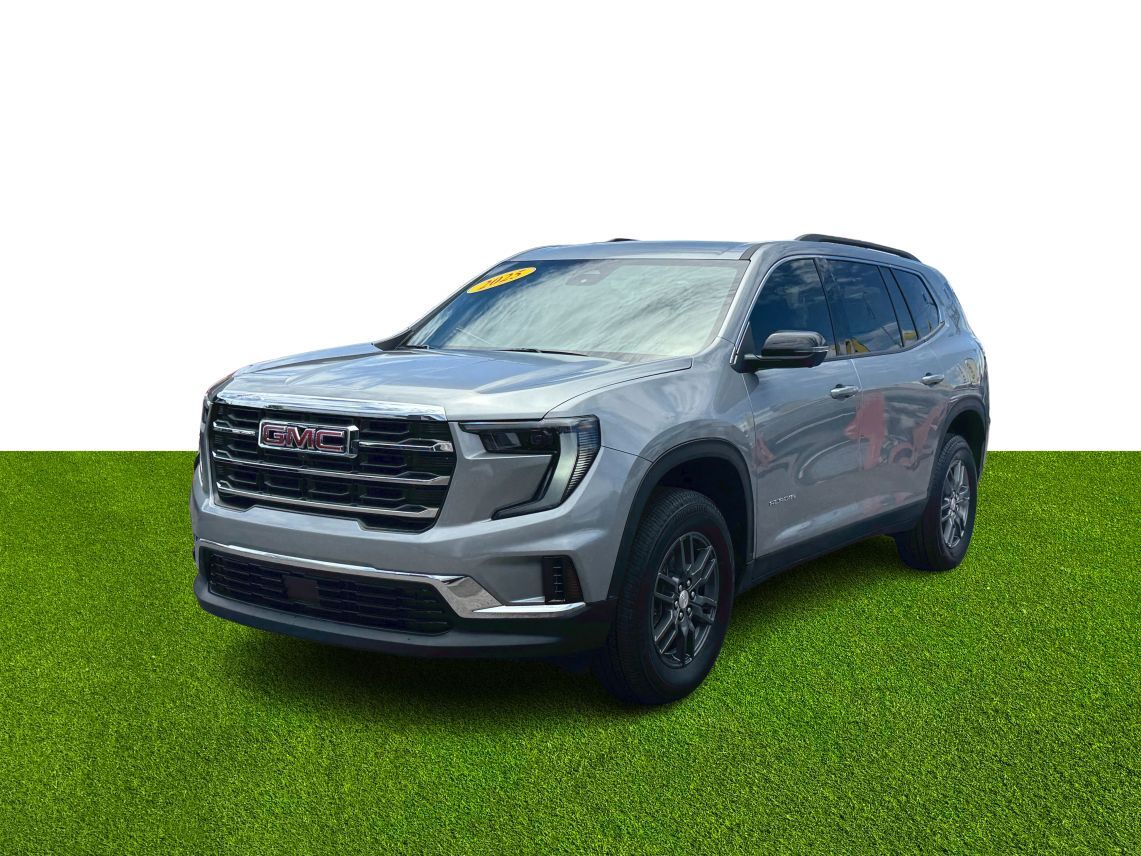 2025 GMC Acadia Elevation Sport Utility 4D