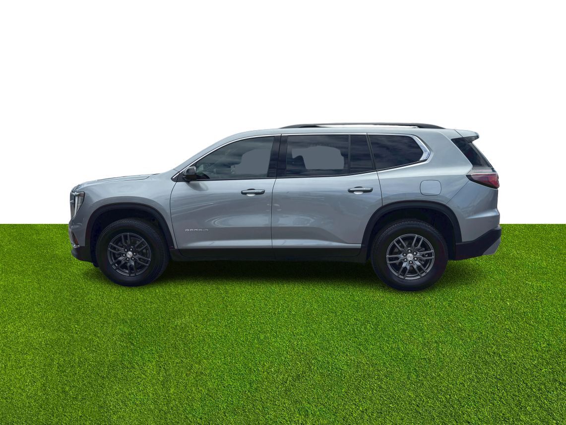 2025 GMC Acadia Elevation Sport Utility 4D