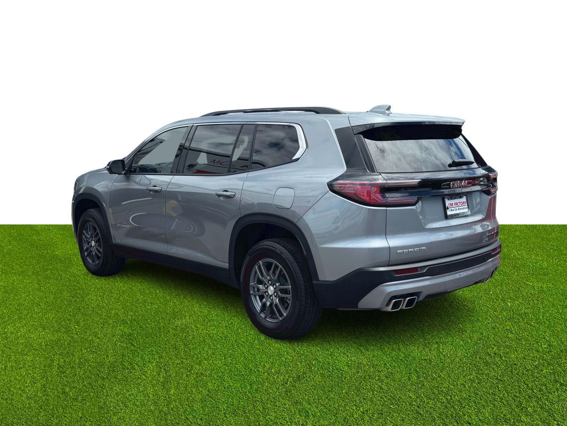 2025 GMC Acadia Elevation Sport Utility 4D