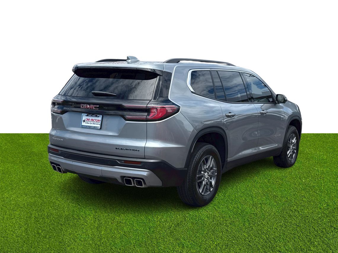 2025 GMC Acadia Elevation Sport Utility 4D