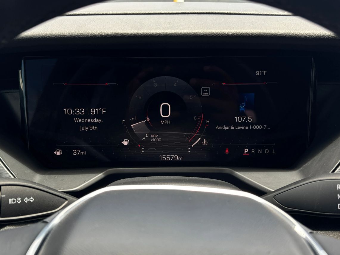 2025 GMC Acadia Elevation Sport Utility 4D