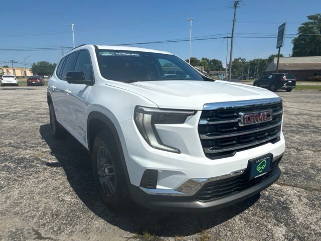 2025 GMC Acadia Elevation Carbondale IL