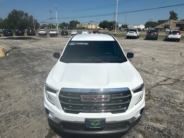 2025 GMC Acadia Elevation Carbondale IL